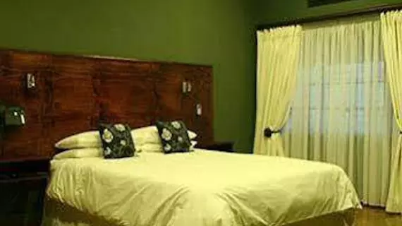 About Guest Lodge | Gauteng - City of Tshwane - Johannesburg (ve civarı) - Pretoria - Brooklyn