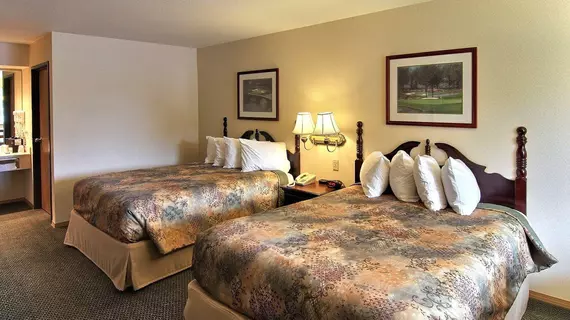 Best Western of Harbor Springs | Michigan - Petoskey (ve civarı) - Harbor Springs