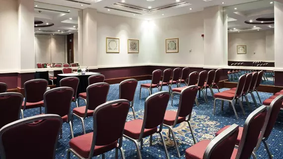 Copthorne Hotel Newcastle | Northumberland (kontluk)