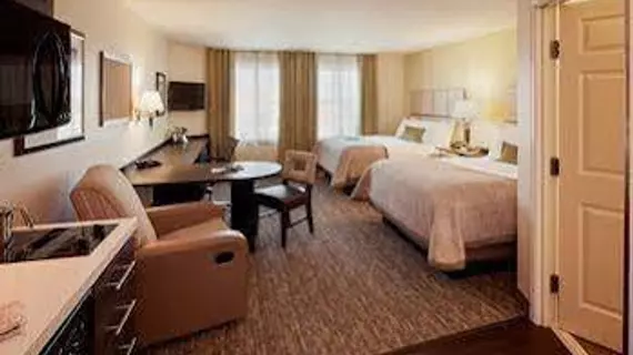 Candlewood Suites Vancouver-Camas | Washington - Vancouver (ve civarı) - Vancouver