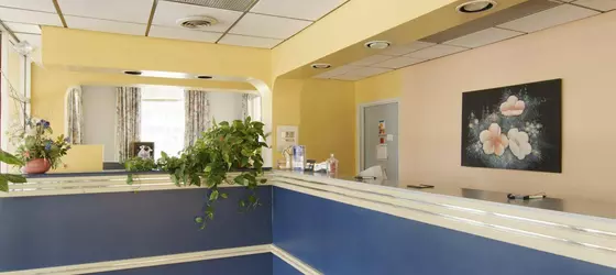 Americas Best Value Inn Dillon | Güney Karolayna - Florence (ve civarı) - Dillon