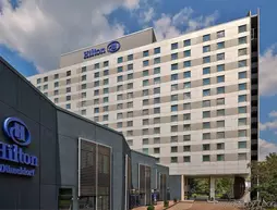 Hilton Düsseldorf | Kuzey Ren-Westfalia - Düsseldorf (ve civarı) - Düsseldorf - City North