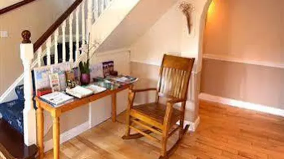 Woodside Lodge B&B | Mayo (kontluk) - Westport