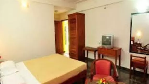 Hotel Shevaroys | Tamil Nadu - Salem (ve civarı) - Salem - Yercaud