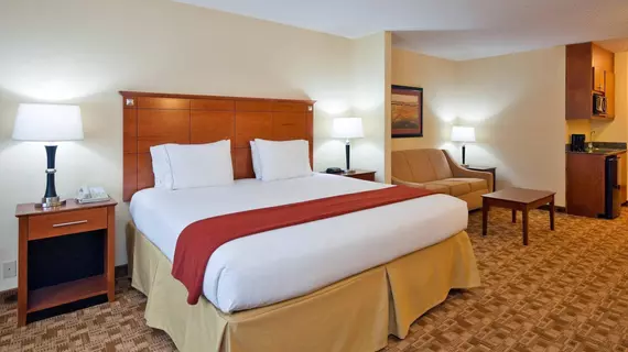 Holiday Inn Express Phenix City-Columbus | Alabama - Auburn - Opelika (ve civarı) - Phenix City