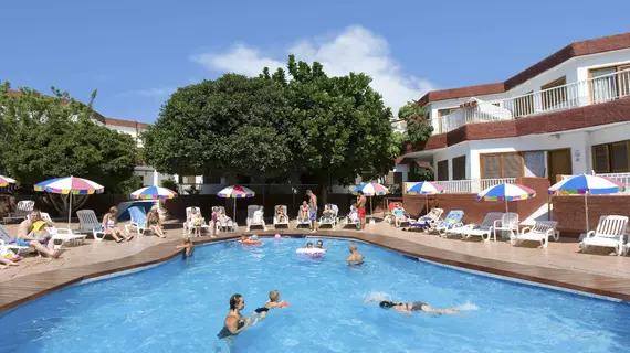 Checkin Bungalows Atlantida | Kanarya Adaları - Santa Cruz de Tenerife - Arona - Los Cristianos