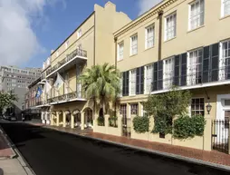 Holiday Inn Hotel French Quarter-Chateau Lemoyne | Louisiana - New Orleans (ve civarı) - New Orleans - French Quarter (Fransız Mahallesi)