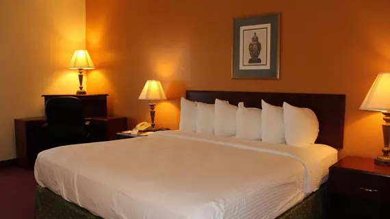 Best Western B. R. Guest | Ohio - Zanesville (ve civarı) - Zanesville