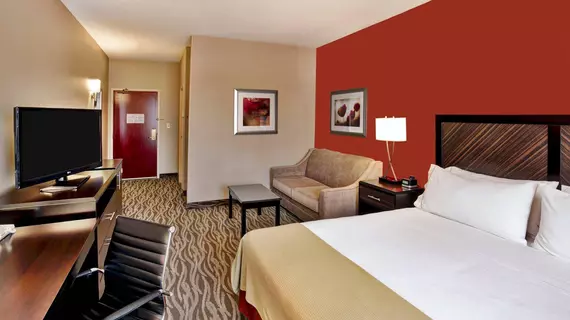 Holiday Inn Express Hotel & Suites Grand Rapids-North | Michigan - Grand Rapids (ve civarı) - Grand Rapids