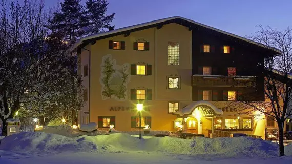 Alpenhotel Ernberg | Tirol - Reutte (ve civarı) - Breitenwang