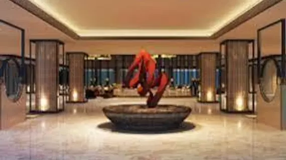 Rosedale Hotel & Resorts Suzhou | Jiangsu - Suzhou - Xiang Cheng Bölgesi