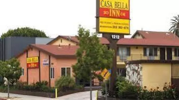 Casa Bella Inn | Kaliforniya - Los Angeles County - Los Angeles - Los Angeles Şehir Merkezi