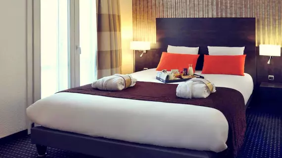 Mercure Strasbourg Saint Jean Petite France | Grand Est - Bas-Rhin (bölge) - Strasbourg (ve civarı) - Strazburg