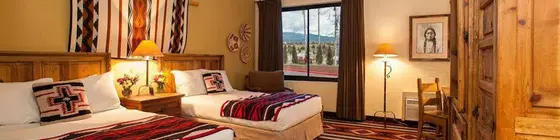 The Lodge at Santa Fe - Heritage Hotels and Resorts | New Mexico - Santa Fe (ve civarı) - Santa Fe - Santa Fe Merkezi