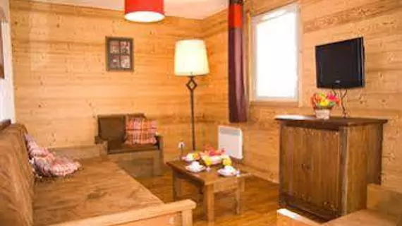 Lagrange Prestige Les Chalets De L'adet | Occitanie - Hautes-Pyrenees - Saint-Lary-Soulan