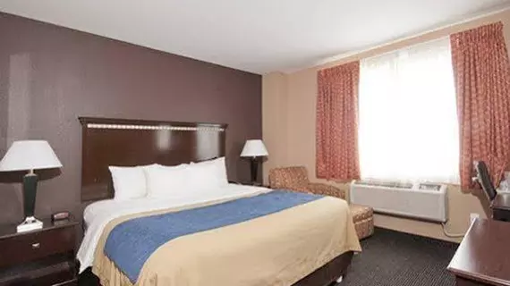 Travelodge by Wyndham Ozone Park | New York - New York (ve civarı) - Queens - Jamaika