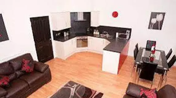 Parkhill Apartments City Centre | İskoçya - Aberdeenshire (kontluk) - Aberdeen (ve civarı) - Aberdeen - Central Aberdeen