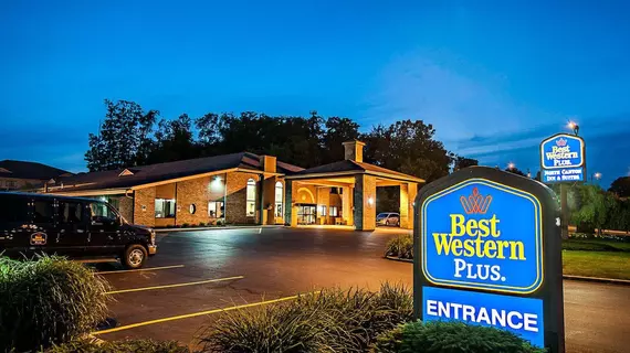 Best Western Plus North Canton Inn & Suites | Ohio - Summit İlçesi - Akron (ve civarı) - North Canton