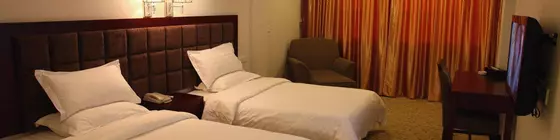 Guangzhou Gangwan Business Hotel | Guangdong - Guangzhou (ve civarı) - Guangzhou