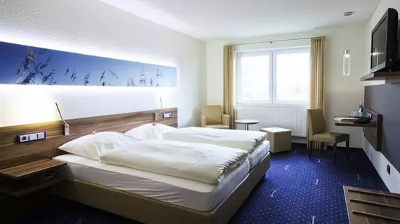 GreenLine Hotel Im Schützenhof | Aşağı Saksonya - Jever