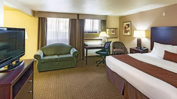 La Quinta Inn & Suites Portland North West | Oregon - Portland (ve civarı) - Portland - Northwest Industrial