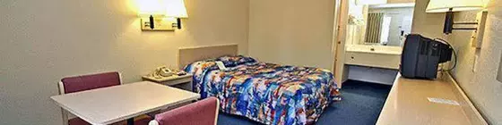 Motel 6 Seattle South | Washington - Seattle (ve dolayları) - SeaTac