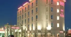 Rosslyn Inn & Suites | Alberta - Edmonton (ve civarı) - Edmonton - Kuzeybatı Edmonton