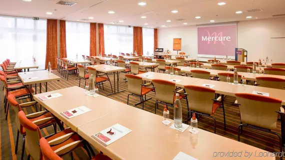 Mercure Hotel München Neuperlach Süd | Bavyera - Münih (ve civarı) - Ramersdorf - Perlach - Perlach