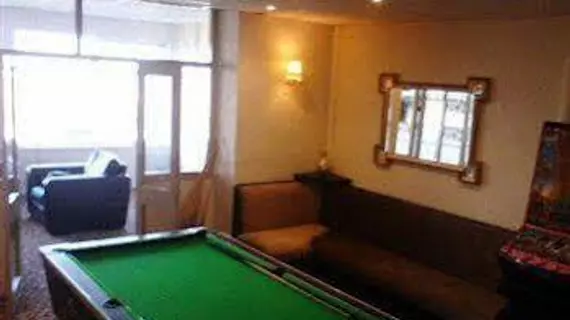 Oakwell Hotel | Lancashire (kontluk) - Blackpool - Güney Sahili