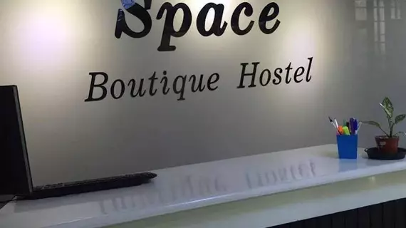 Space Boutique Hostel | Yangon - Yangon merkezi