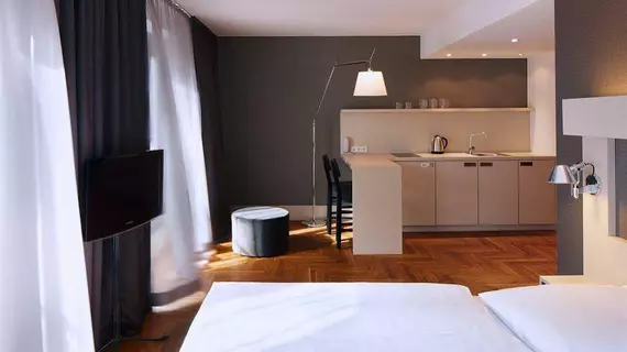 Hotel AMANO | Berlin (ve civarı) - Berlin - Mitte