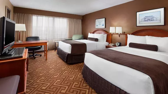 Crowne Plaza Hotel Englewood | New Jersey - Fort Lee - Paramus (ve civarı) - Englewood