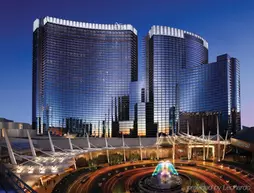 ARIA Resort & Casino at CityCenter Las Vegas | Nevada - Clark County - Las Vegas (ve civarı) - Las Vegas - Paradise