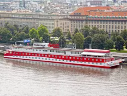 Botel Albatros | Prag - Městská čast Praha 1 (en büyük Prag ilçesi)