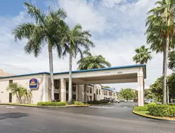 Best Western Fort Lauderdale Airport Cruise Port | Florida - Fort Lauderdale (ve civarı) - Fort Lauderale