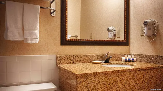 Best Western Plus Dubuque Hotel and Conference Center | Iowa - Dubuque (ve civarı) - Dubuque