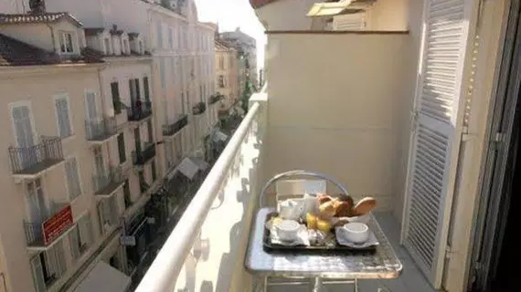 Hotel Le Florian | Provence - Alpes - Cote d'Azur - Var - Cannes (ve civarı) - Cannes