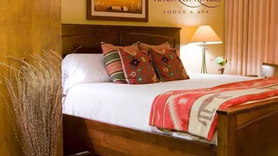 Teton Springs Lodge and Spa | Wyoming - Jackson Hole (ve civarı) - Victor