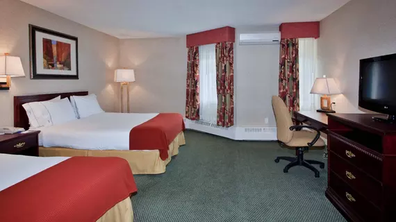 Holiday Inn Express Red Deer | Alberta - Red Deer (ve civarı) - Red Deer