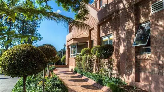 Road Lodge Rivonia | Gauteng - City of Tshwane - Johannesburg (ve civarı) - Sandton