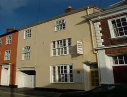 Angel Guesthouse | Devon (kontluk) - Tiverton