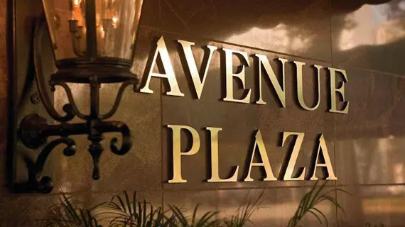 Avenue Plaza Resort | Louisiana - New Orleans (ve civarı) - New Orleans - Lower Garden District bölgesi