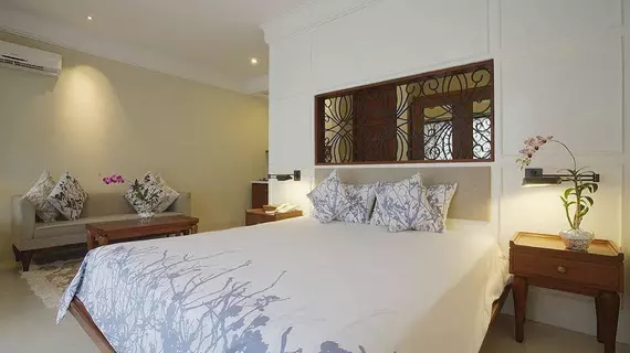 Seminyak Lagoon All Suites Hotel | Bali - Badung - Günbatımı Yolu