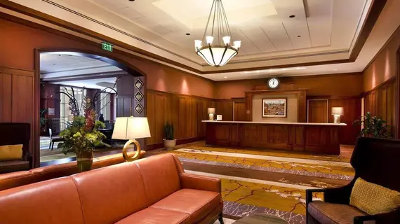 The Inn At Penn A Hilton Hotel | Pensilvanya - Bucks County - Philadelphia (ve civarı) - Philadelphia - West Philadelphia