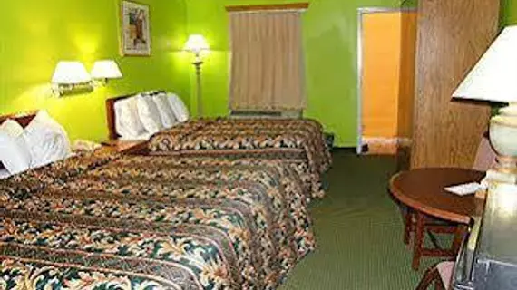 Stay Express Inn Lackland San Antonio | Teksas - San Antonio (ve civarı) - San Antonio - Southside