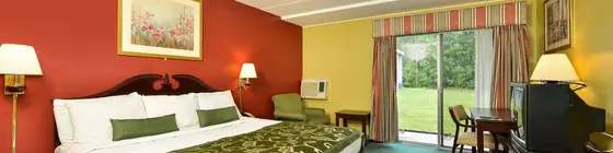 Americas Best Value Inn Auburn | Maine - Lewiston (ve civarı) - Auburn