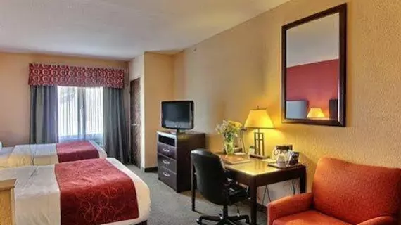 Comfort Suites Jacksonville | Florida - Jacksonville (ve civarı) - Jacksonville