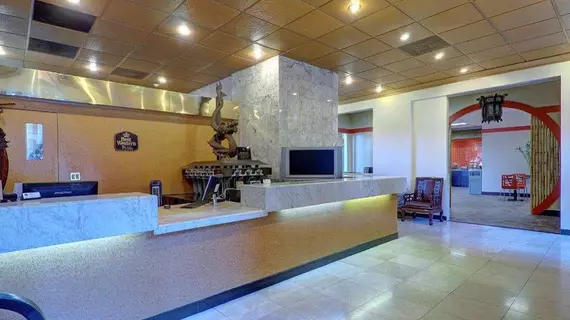 Best Western Plus Dragon Gate Inn | Kaliforniya - Los Angeles County - Los Angeles - Çin Mahallesi