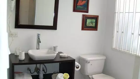 L Auberge Bed and Breakfast | Cundinamarca - Bogota (ve civarı) - Bogota