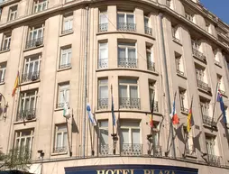 Hotel Le Plaza Brussels | Brüksel (ve civarı) - Brüksel - Quartier Marais-Jacqmain - Wijk Marais-Jacqmain